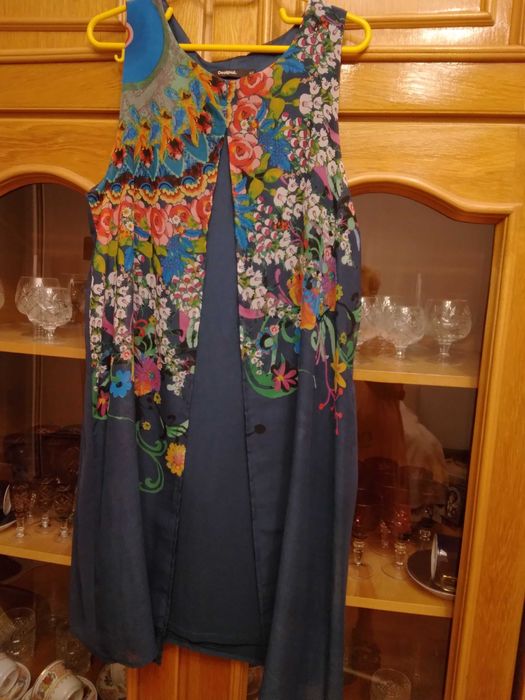 Rochii Desigual, Culito from Spain