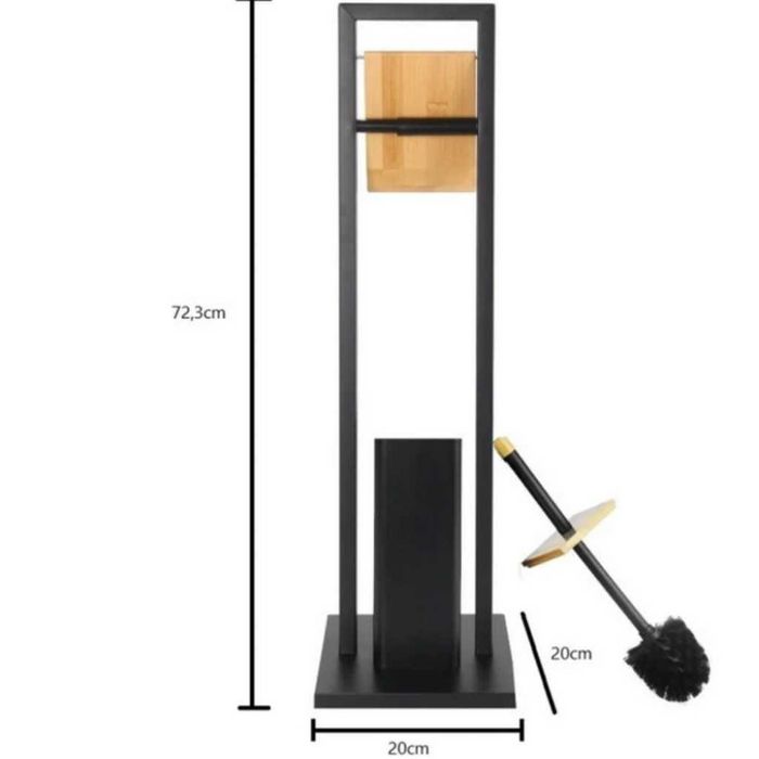 Стойка 2в1 Cheffinger за баня