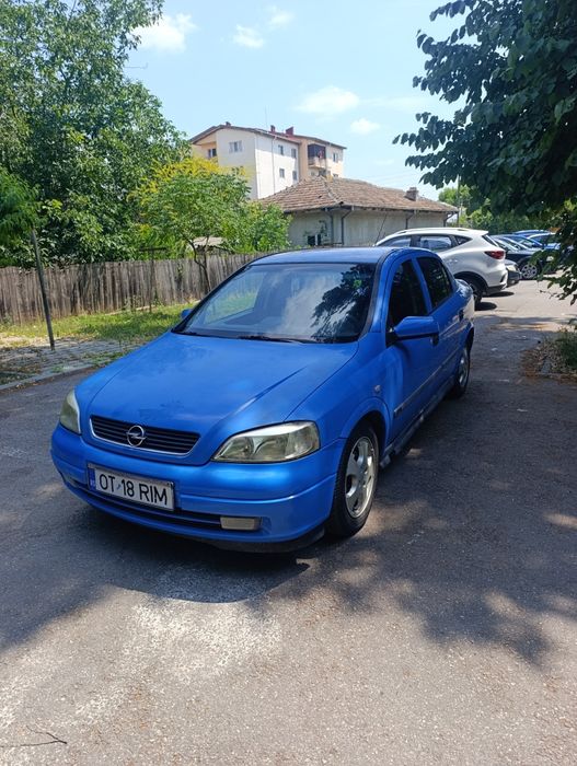 OPEL Astra 2001 — imagine 3