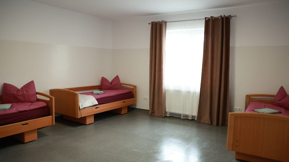 Camin de batrani Casa Ana
