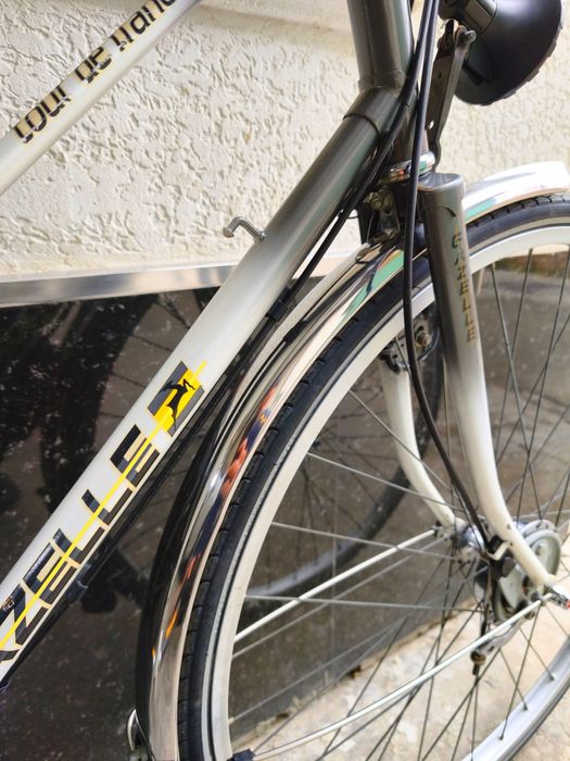 Голландский велосипед