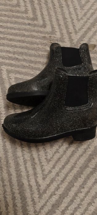 Сапоги, ботинки резиновые для девочки