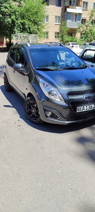 Spark avtomat full 2020