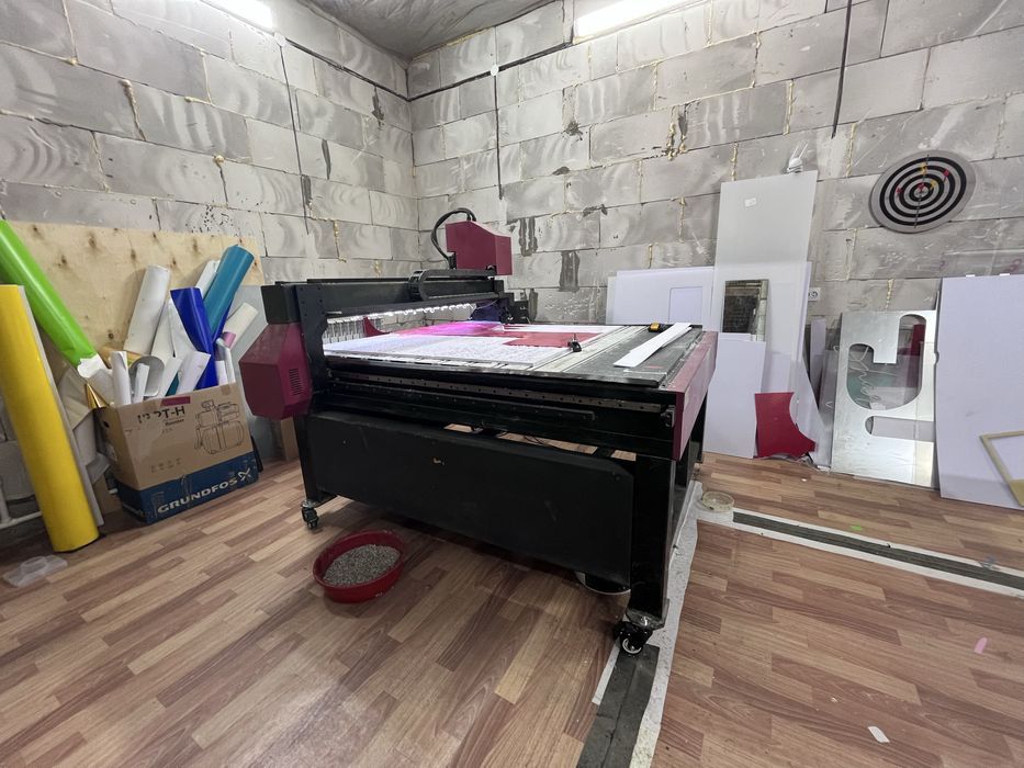 Продам ЧПУ станок