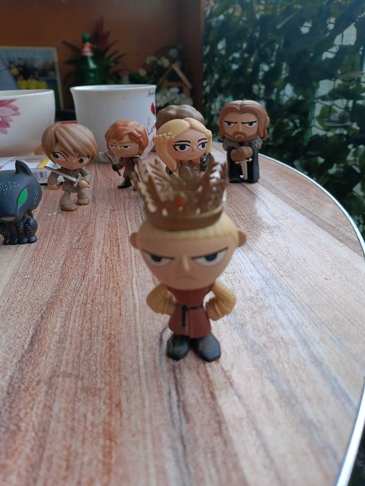 Фигури Игра на Тронове първо издание 2015