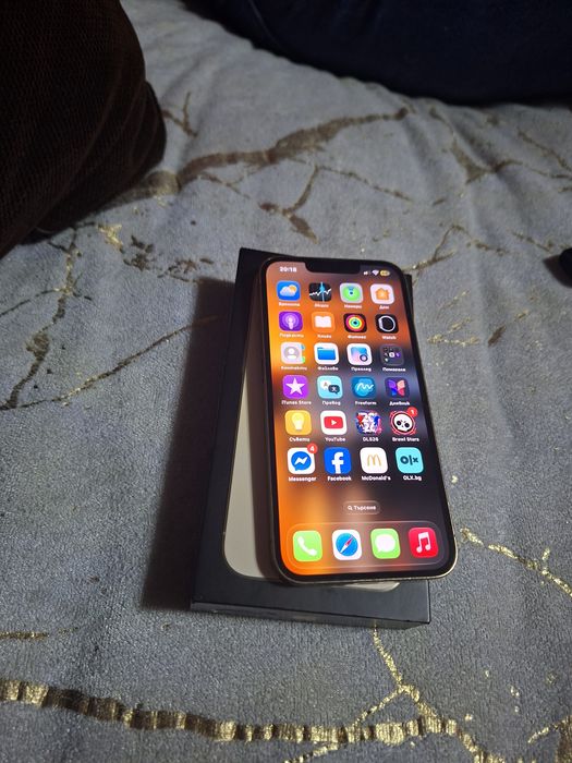 Iphone 13Pro Top