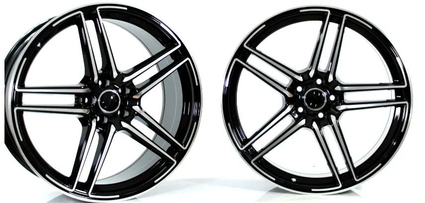 Джанти за Ауди 21"5х112 / Djanti za Audi ABT B1152