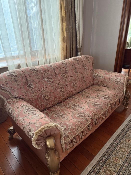 Продам мягкий уголок Потютьков