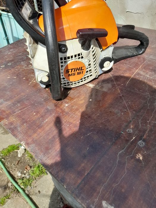 Drujba stihl MS 211