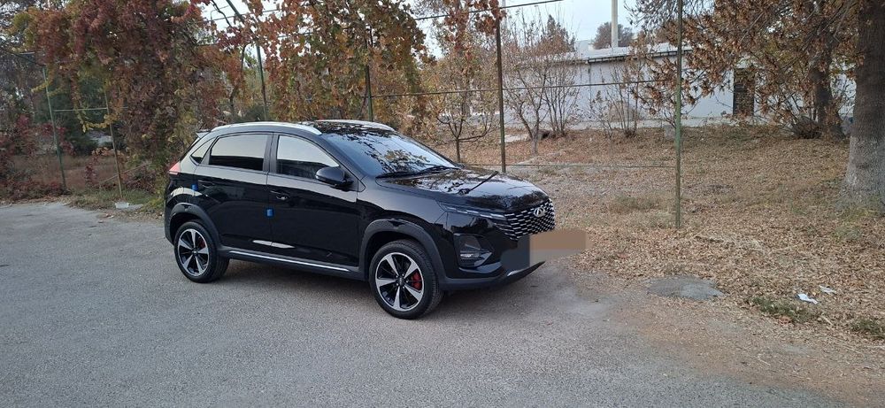 Chery 2025 шот справка