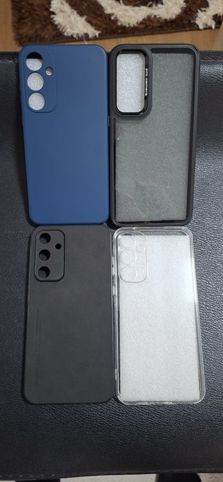 Samsung Galaxy A55 5G Iceblue 256 Gb 8 g ram.