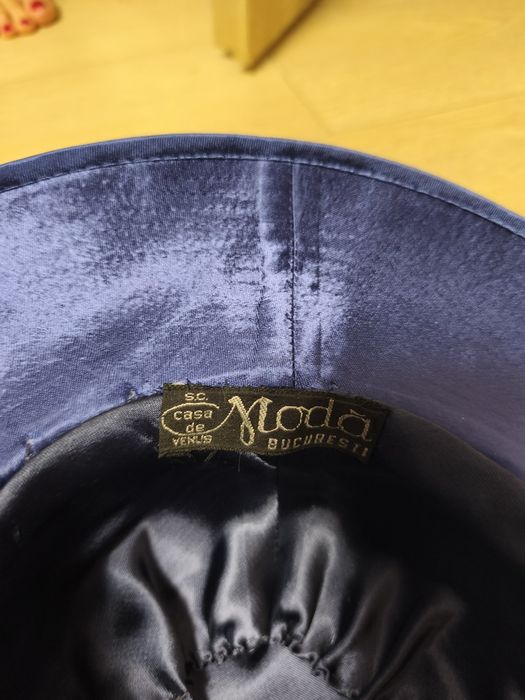 Pălării vintage casa Venus București