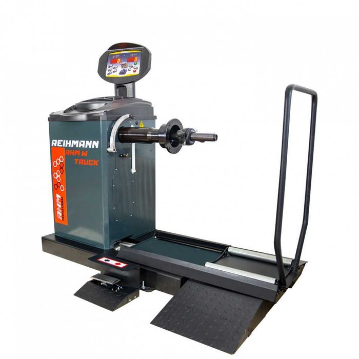 Aparat Echilibrat Roti Camioane Reihmann RHM W-Truck livrare din stoc