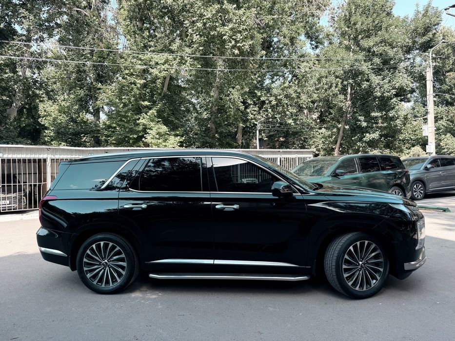 Hyundai Palisade сотилади