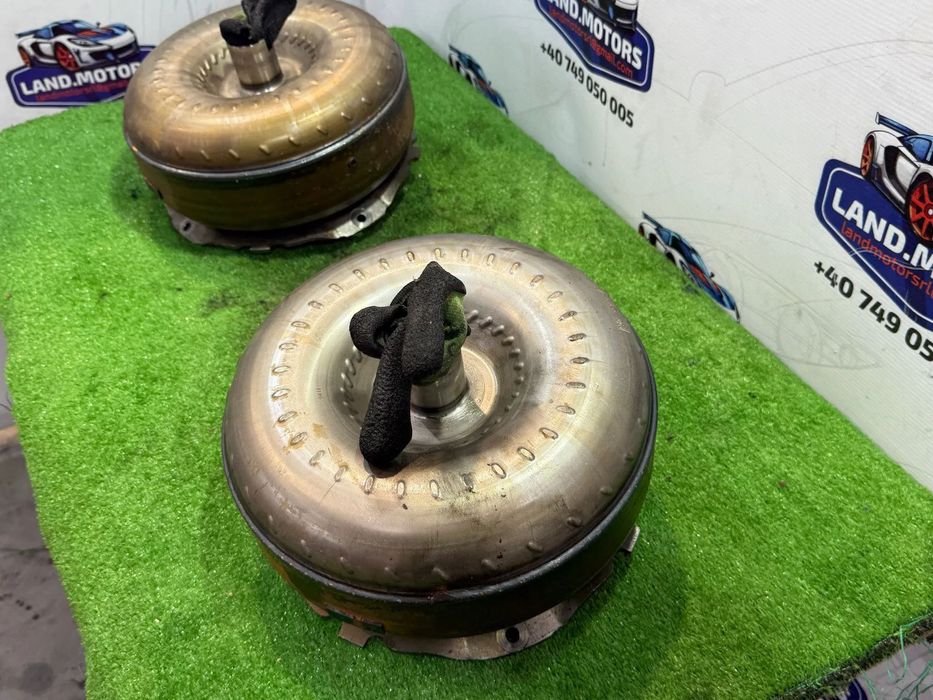 CONVERTIZOR CUTIE DE VITEZE AUTOMATA (2 BUC.) MOTOR A651 MERCEDES BENZ  C250 C220 CDI C-CLASS COUPE 2.2 DIESEL COD OEM A2222500502 2220241AL3 2008-2014