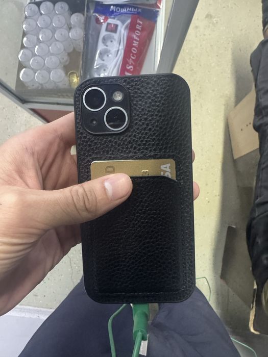 Продам iphone 15 без ремонта акум 89