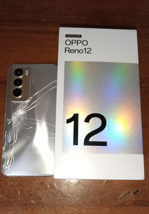 Оппо Рено 12 на 256г