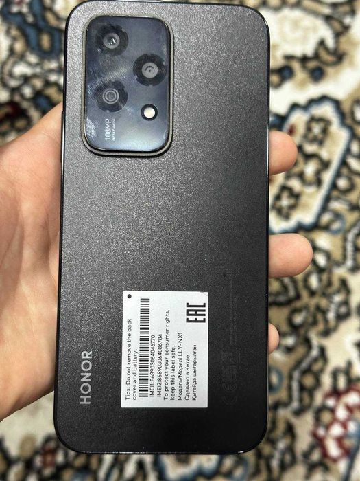 Honor 200 lite 5G сотилади
