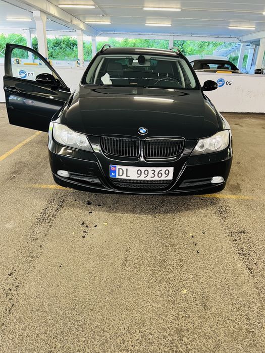 Bmw e90 2008 diesel