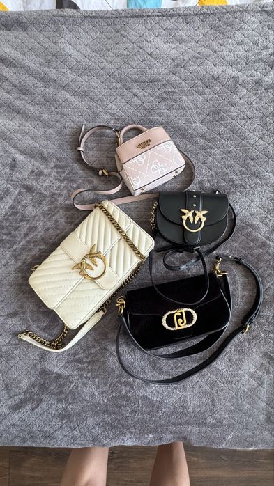 Оригинални чанти - Liu Jo, Guess, Pinko
