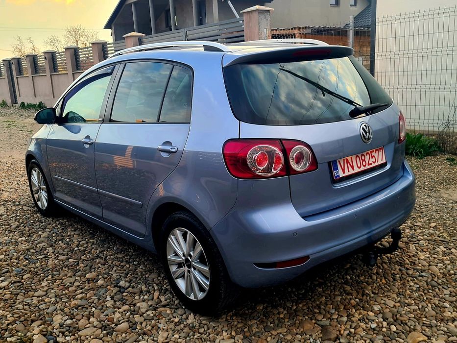 VW Golf 1.2TSI carte service 2026 FARA DAUNE !