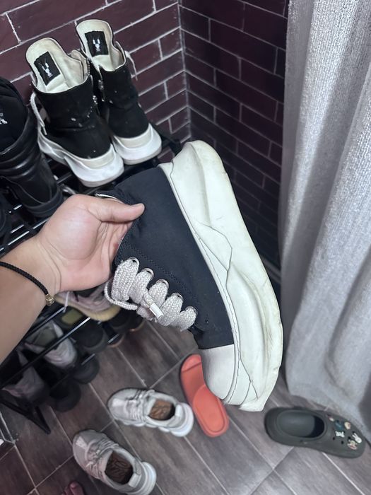 Vand rick owens DRKWS