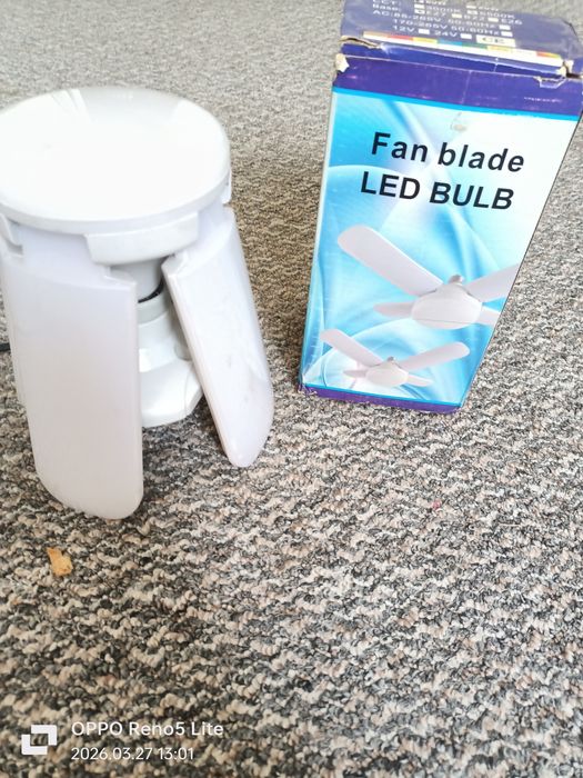 Plafoniera led bulb