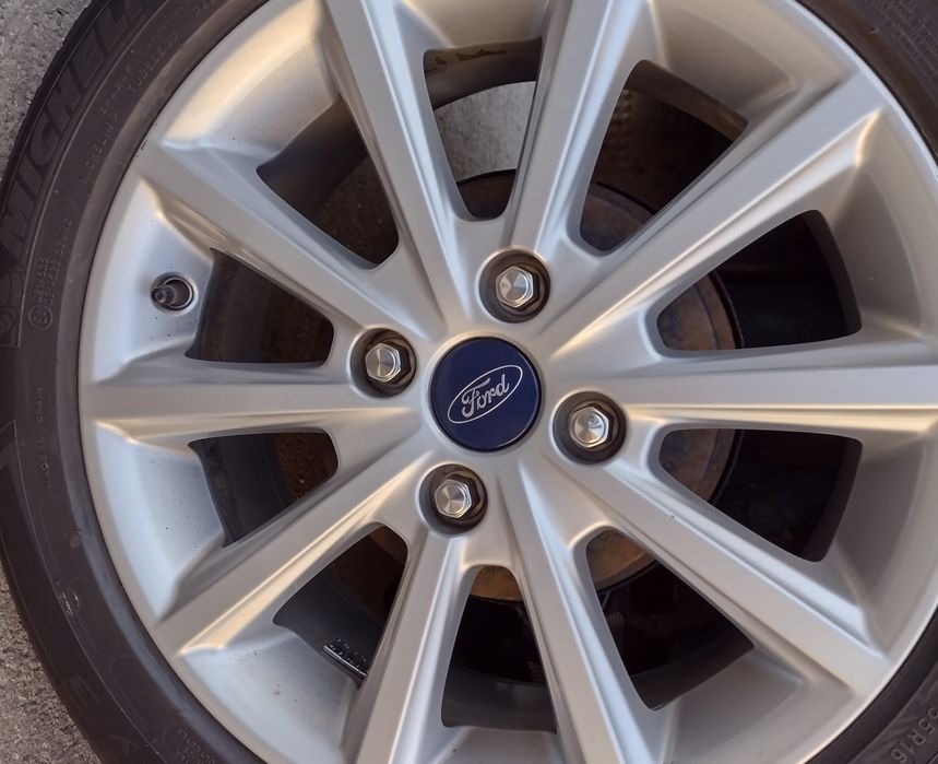 Capace jante aliaj Ford 54 mm 60 mm 63 mm 64 mm 68 mm