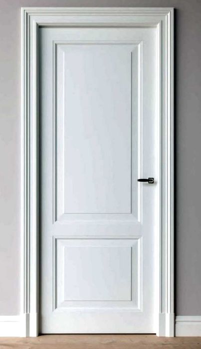 Uși personalizate și/sau căptușeală – execuție la comandă