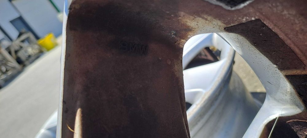 Джанти BMW 17 цола