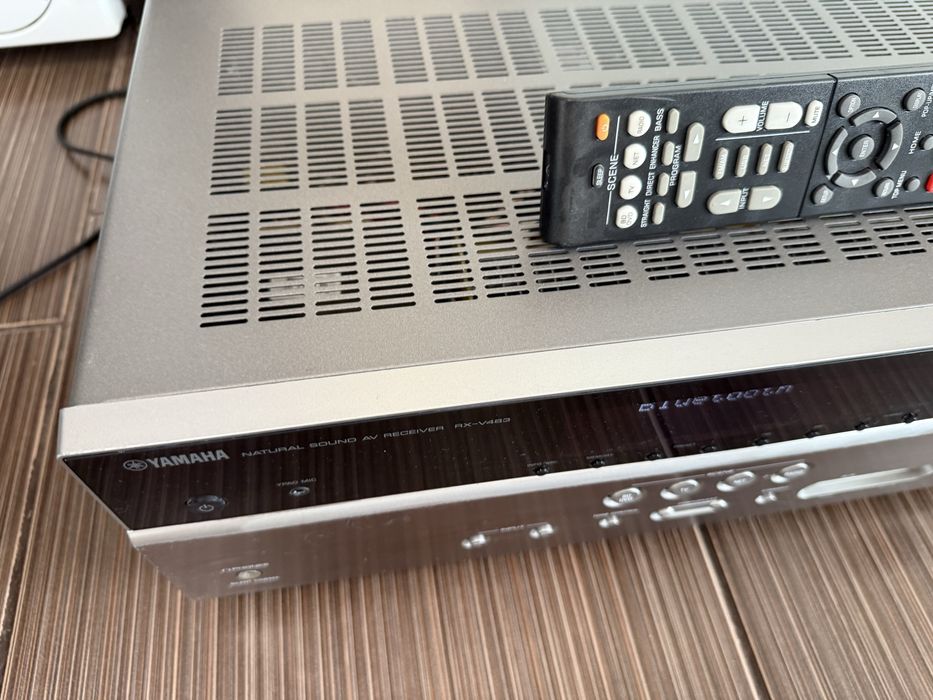 Yamaha RX-V483 Bluetooth