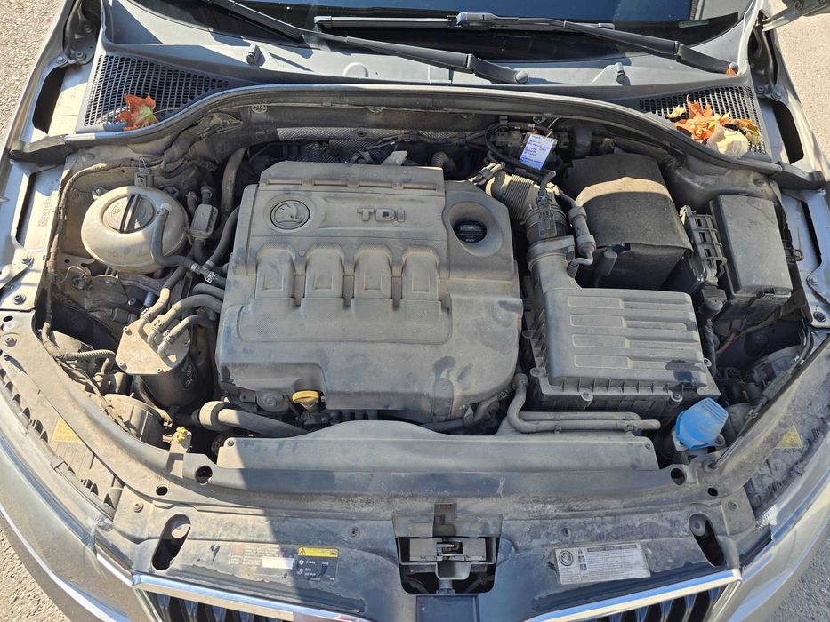 Skoda Octavia 3 1.6 TDI