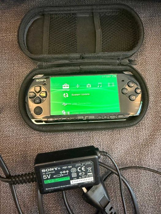 Consola portabila Sony PSP 3004