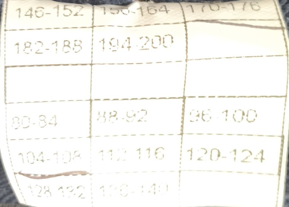 Спецодежда зимняя