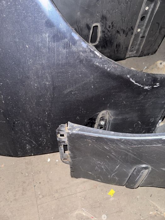 Крыло левое/правое мерседес w220