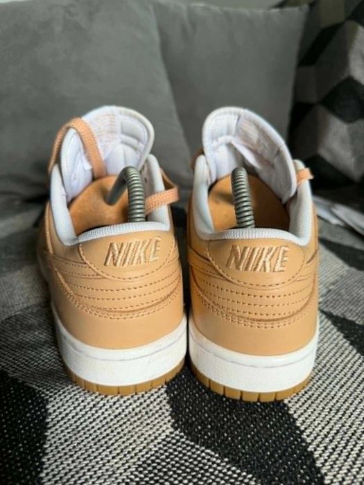 Nike Lab Dunk Lux Low "Vachetta Tan"