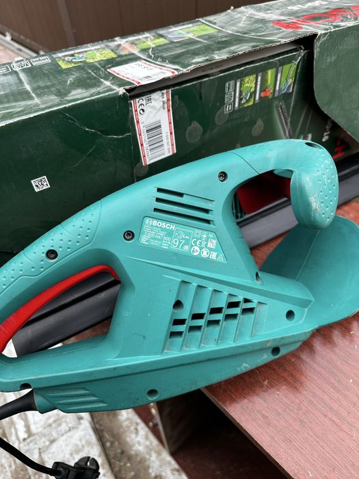 Ножницы для живой изгороди