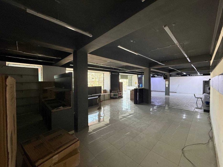 Аренда нежилого помещения