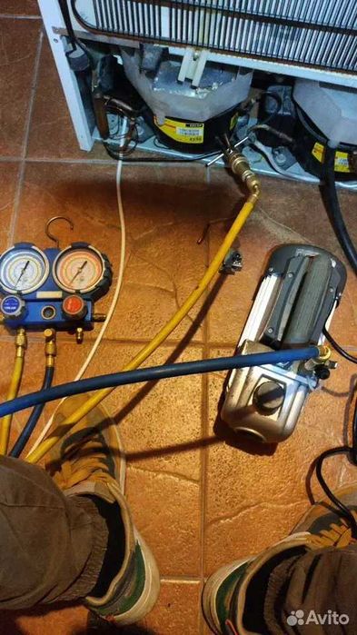 Ремонт холодильников частный мастер. Remont xolodilnik