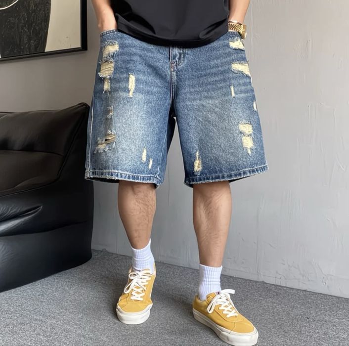 Шорты великан размер