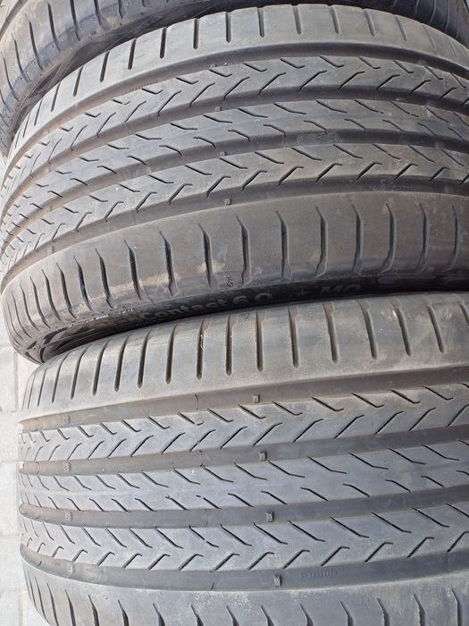 Гуми 245/45/19със275/40/19 Континентал