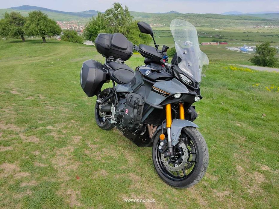 Vand Yamaha Tracer 900 GT+