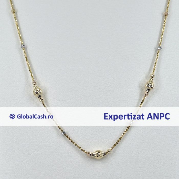 Colier din aur de 14k, 5.88g | GlobalCash.ro #DR117664