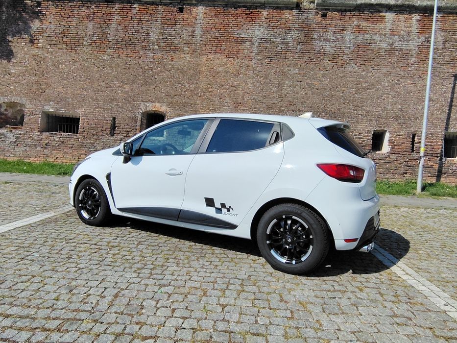 RENAULT Clio 2017 — imagine 4