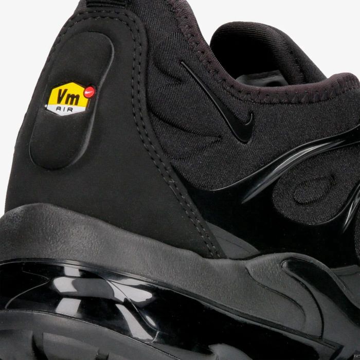 Nike VaporMax Black 45 EU 46 EU