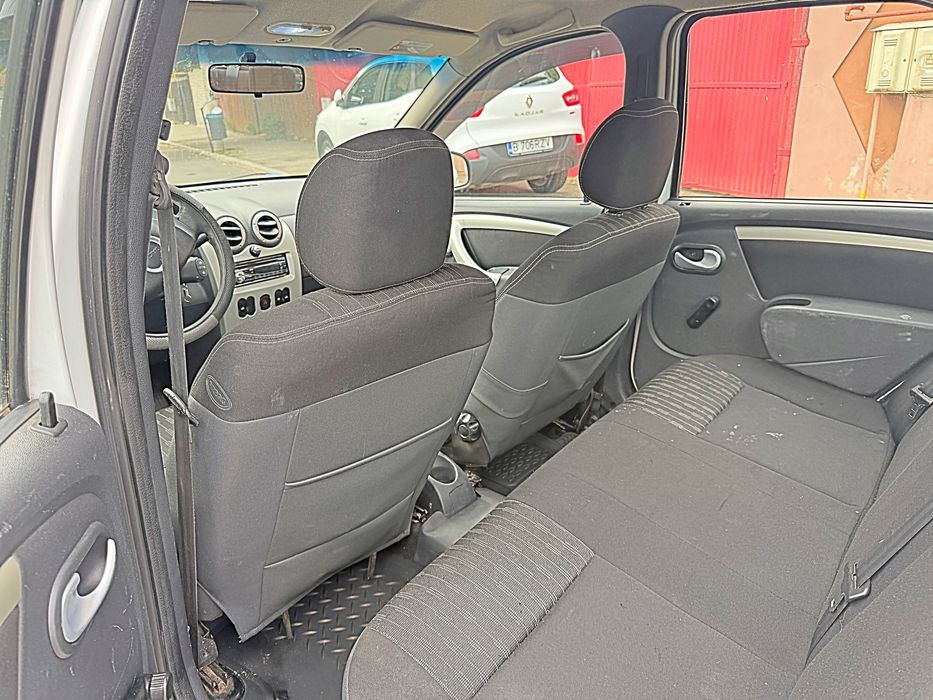 Dacia Logan/2013/1.2 Benzina+GPL