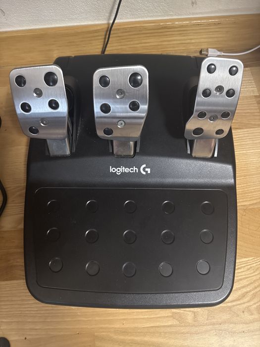 Volan Gaming g920 + schimbator