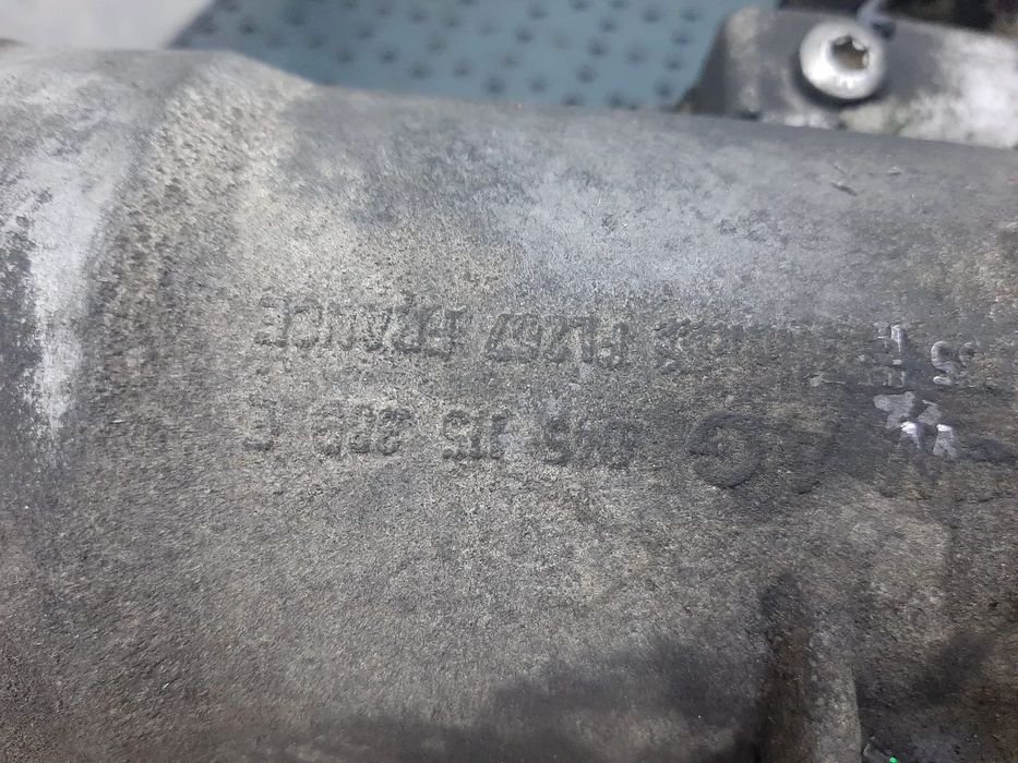 carcasa filtru ulei bjb 1.9 tdi  seat altea 5p toledo 5p skoda octavia 2  045115380e