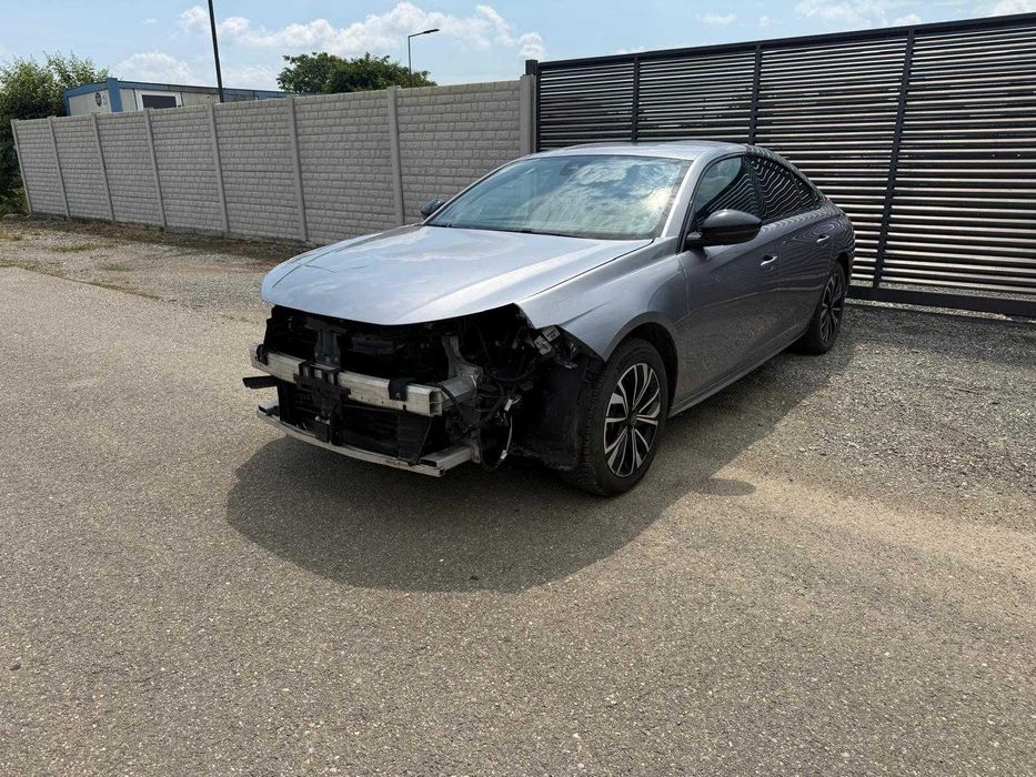 PEUGEOT 508 2024 — imagine 5