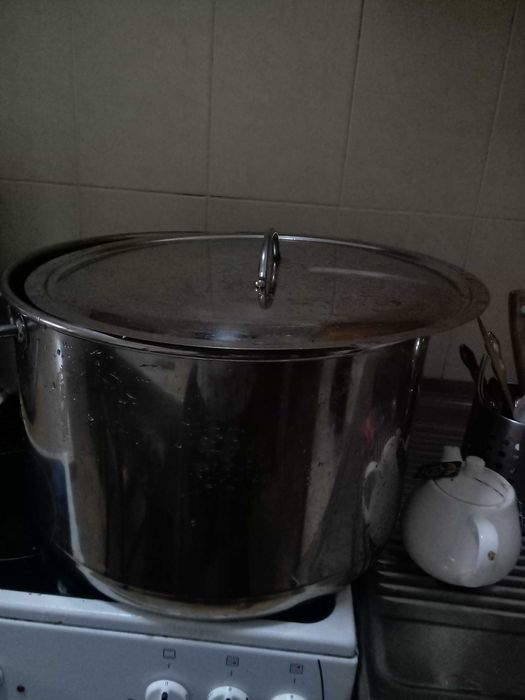 Кастрюля 20 литров для бешпармака